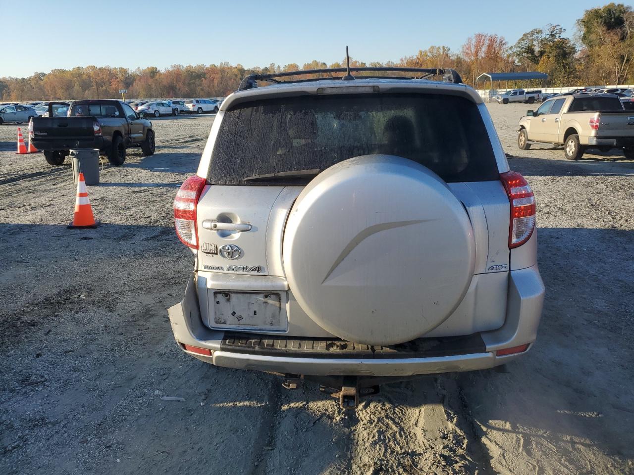 2009 Toyota Rav4 Limited VIN: 2T3BK31V89W012100 Lot: 91244575