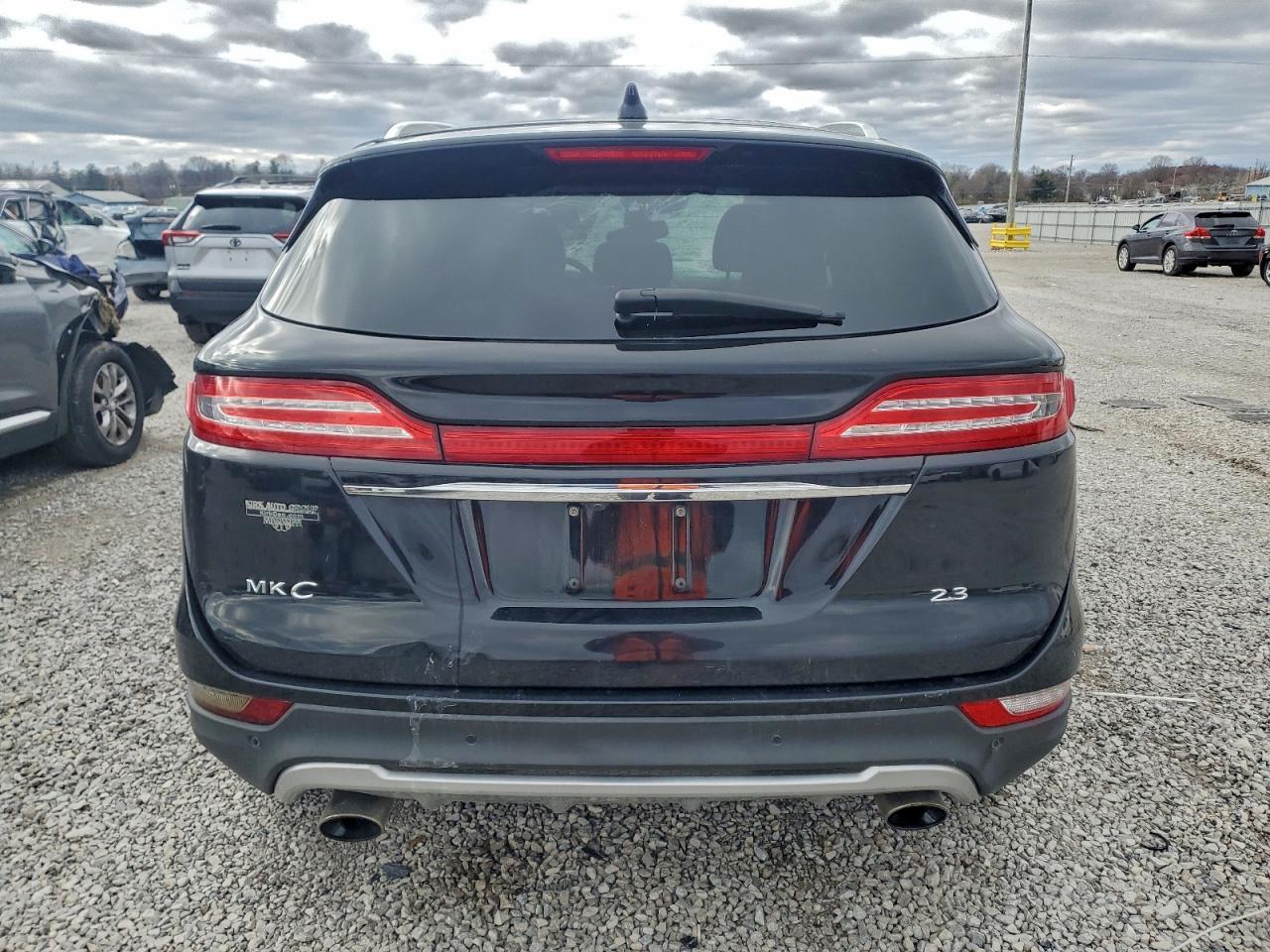 2015 Lincoln Mkc VIN: 5LMCJ1A95FUJ24188 Lot: 94072205