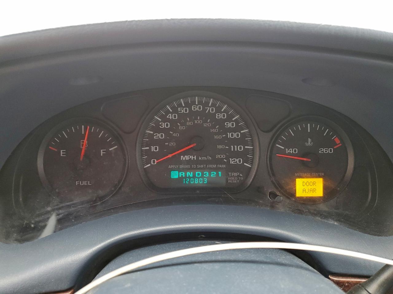 2005 Chevrolet Impala VIN: 2G1WF52E059382342 Lot: 93869015