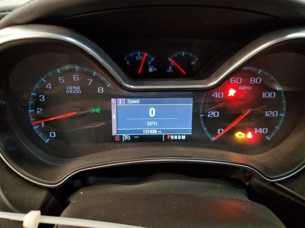 2014 Chevrolet Impala Ls VIN: 1G11Y5SL0EU121041 Lot: 92126315