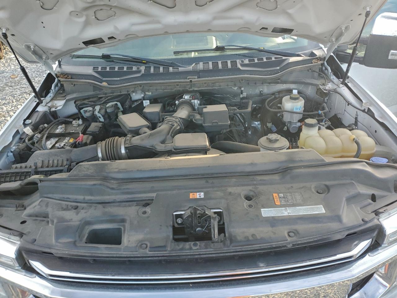 2022 Ford F250 Super Duty VIN: 1FT7W2B65NEG38278 Lot: 94349665