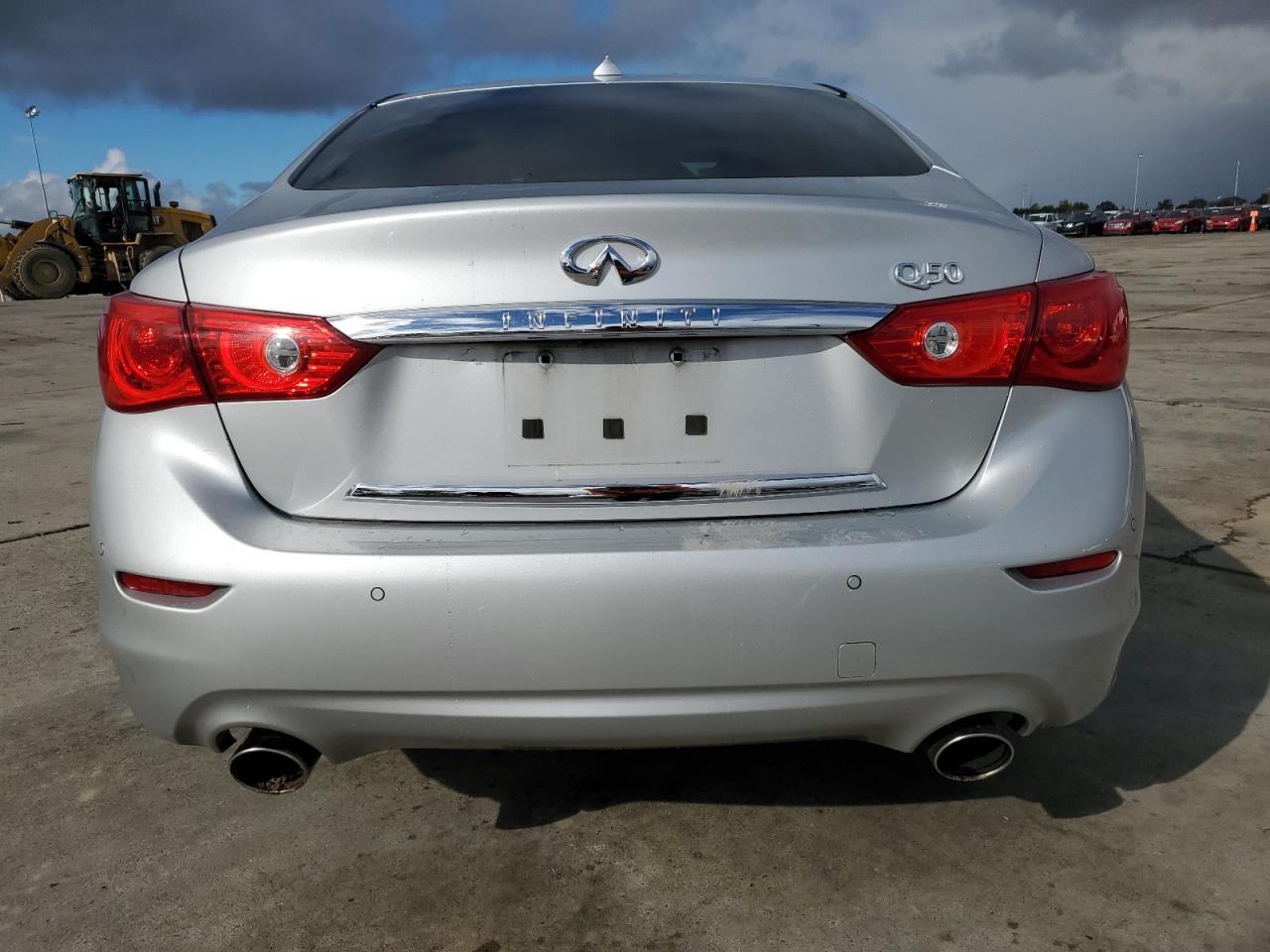 2016 Infiniti Q50 Premium VIN: JN1EV7AP3GM305915 Lot: 93144695