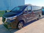 2024 NISSAN PRIMASTAR 2.0 DCI 150PS H1 TEKNA VAN AUTO for sale at Copart ROCHFORD
