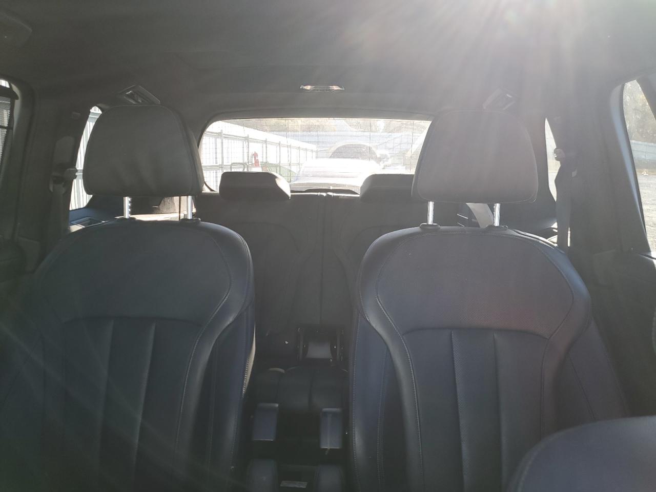 2020 BMW X7 M50I VIN: 5UXCX6C0XL9B83268 Lot: 92830175