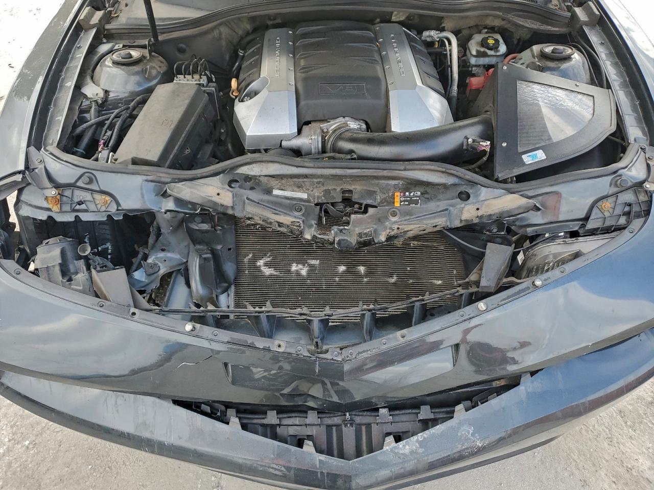 2013 Chevrolet Camaro 2Ss VIN: 2G1FK1EJ9D9183138 Lot: 93436125