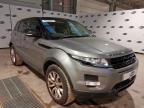 2013 LAND ROVER RANGE ROVER EVOQUE 2.2 SD4 PURE 5DR for sale at Copart CORBY