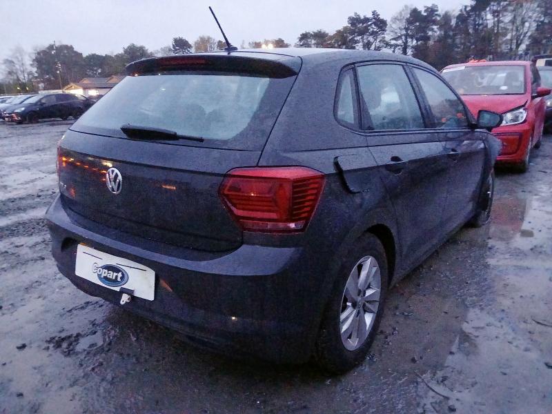 2020 VOLKSWAGEN POLO SE TSI 