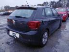 2020 VOLKSWAGEN POLO SE TSI  for sale at Copart WOLVERHAMPTON
