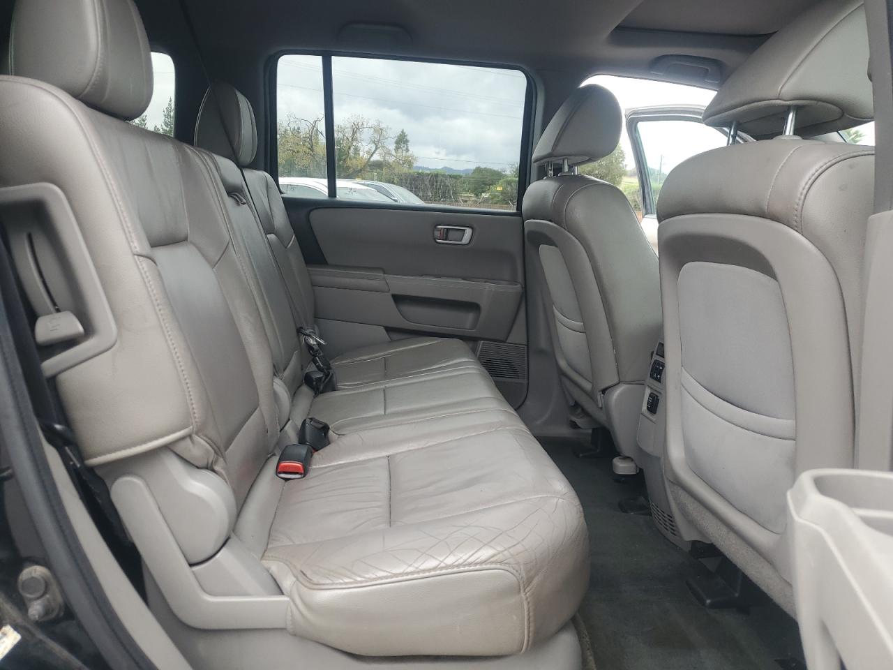 2014 Honda Pilot Exl VIN: 5FNYF3H53EB018794 Lot: 93435945