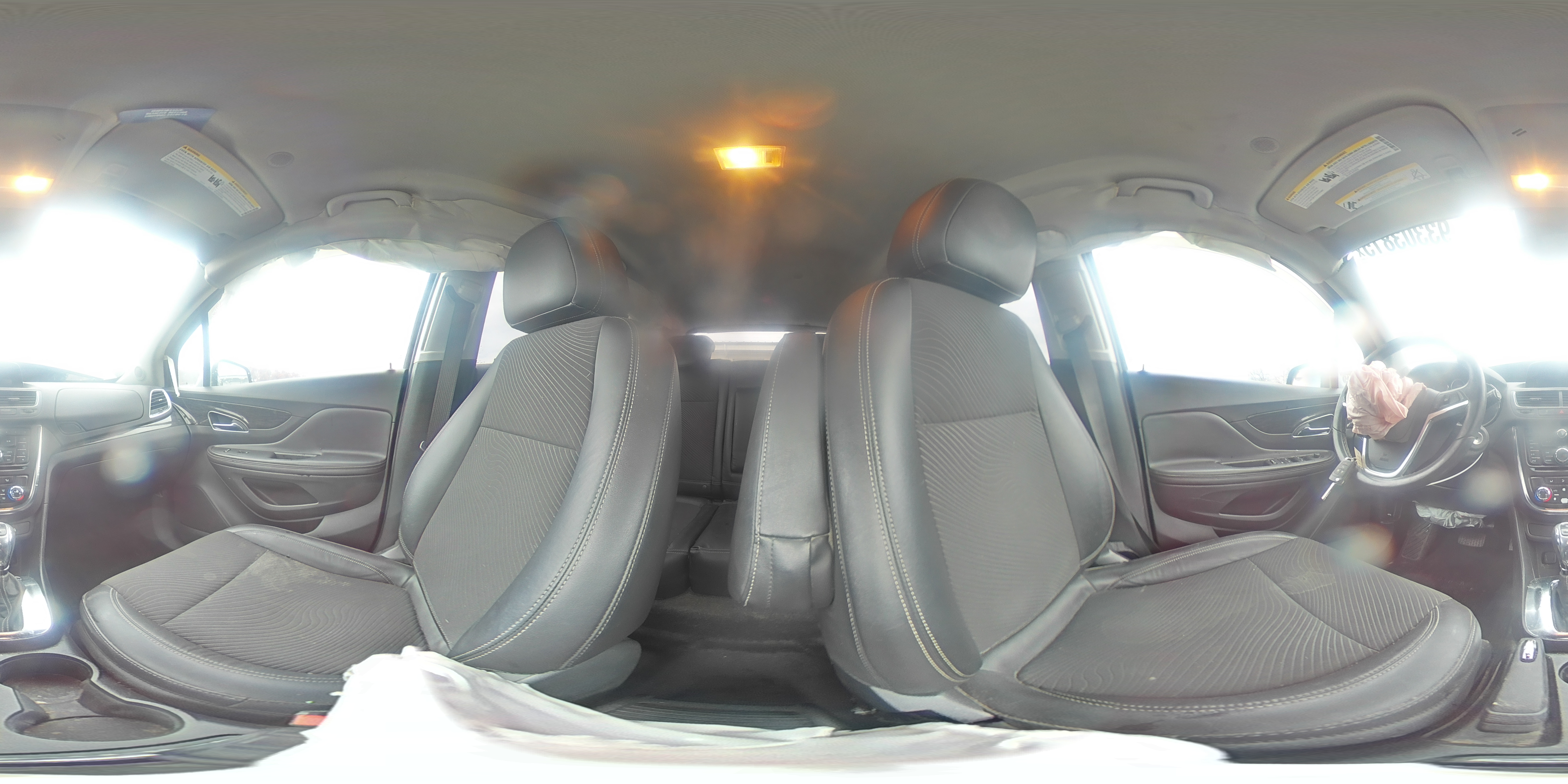 2013 Buick Encore Convenience VIN: KL4CJBSB3DB209810 Lot: 93303815