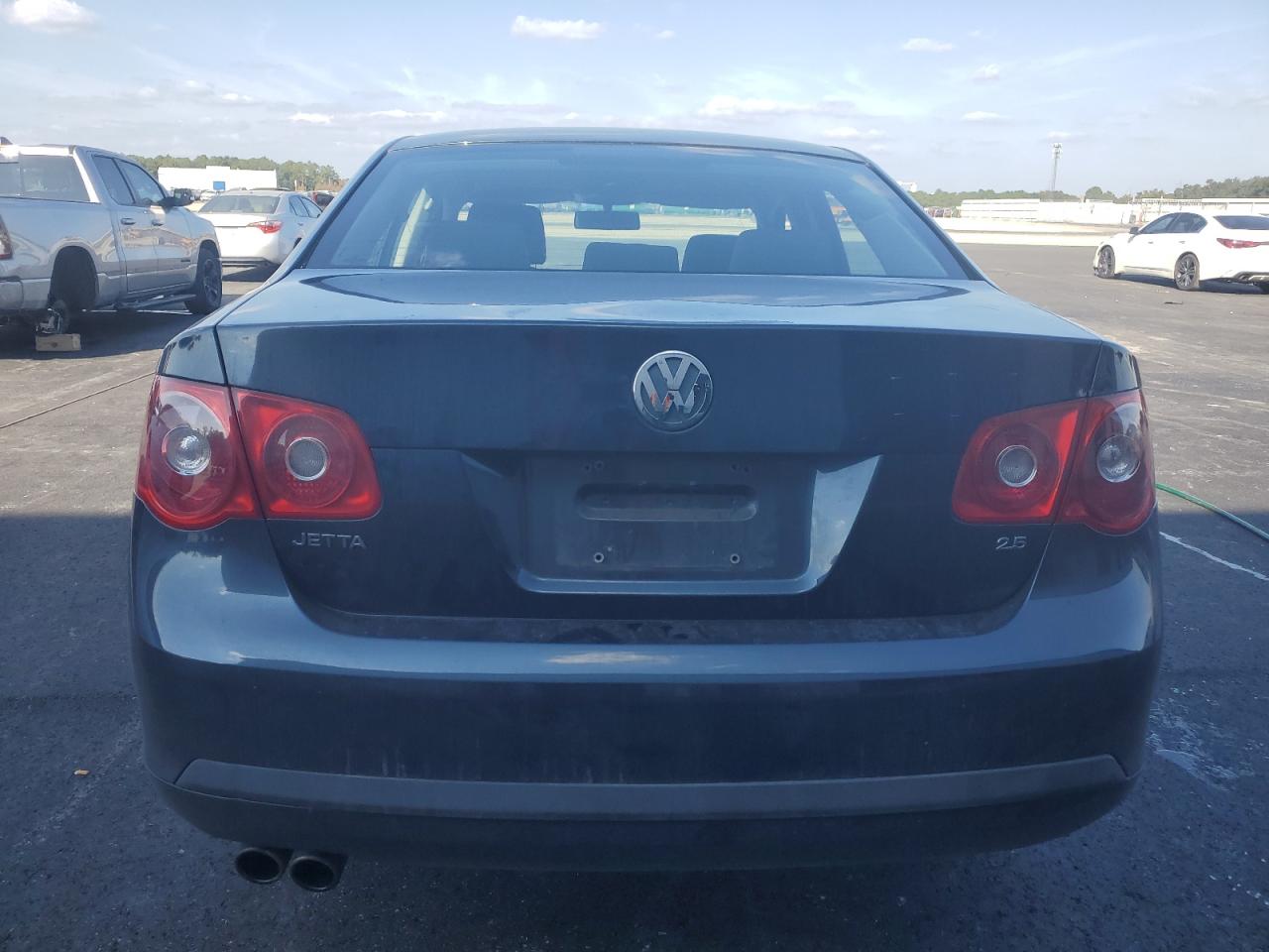 2006 Volkswagen Jetta Value VIN: 3VWPF71K86M627960 Lot: 94091715