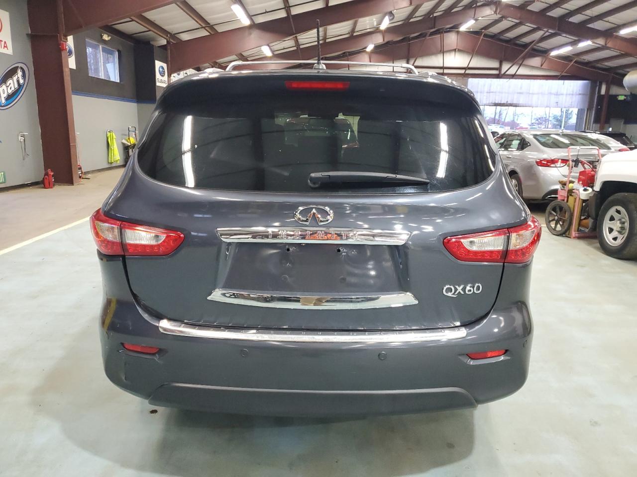 2014 Infiniti Qx60 VIN: 5N1AL0MM1EC506706 Lot: 93436415