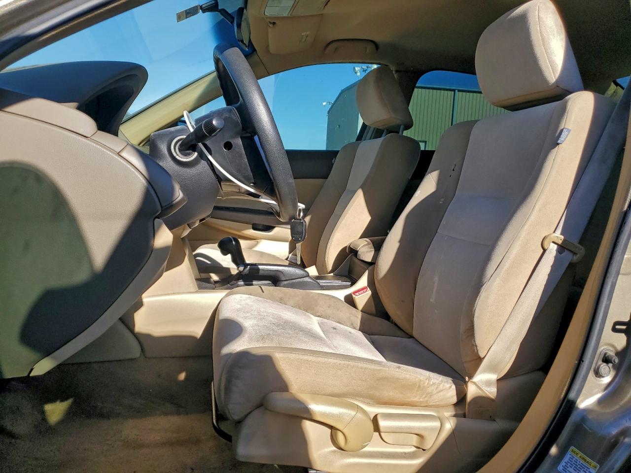 2009 Honda Accord Lx VIN: 1HGCP26369A019375 Lot: 92512545