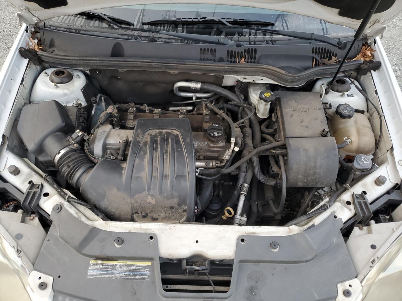 2010 Chevrolet Cobalt 1Lt VIN: 1G1AD5F58A7165921 Lot: 93387095