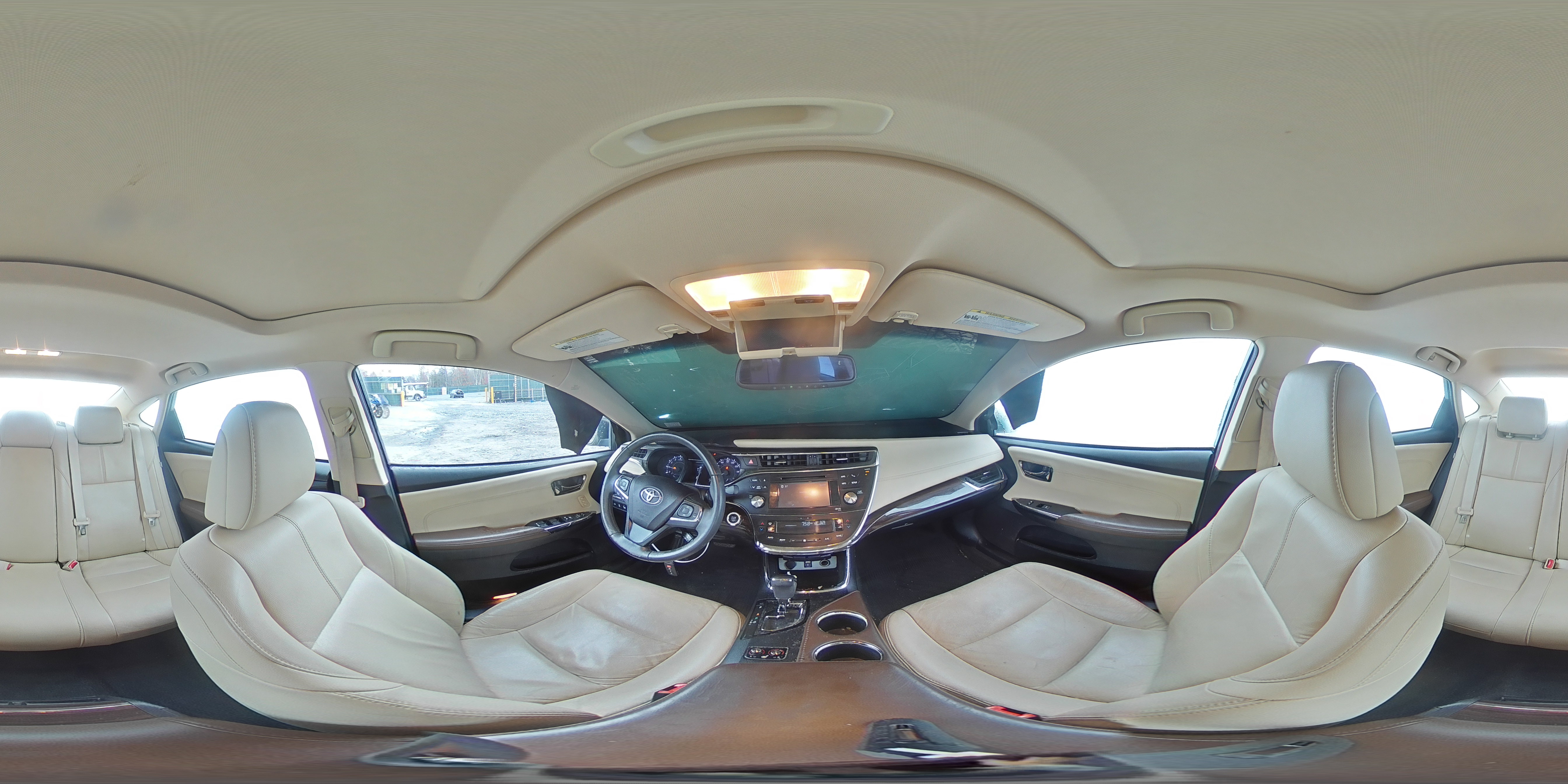 2014 Toyota Avalon Base VIN: 4T1BK1EB3EU098648 Lot: 91557555