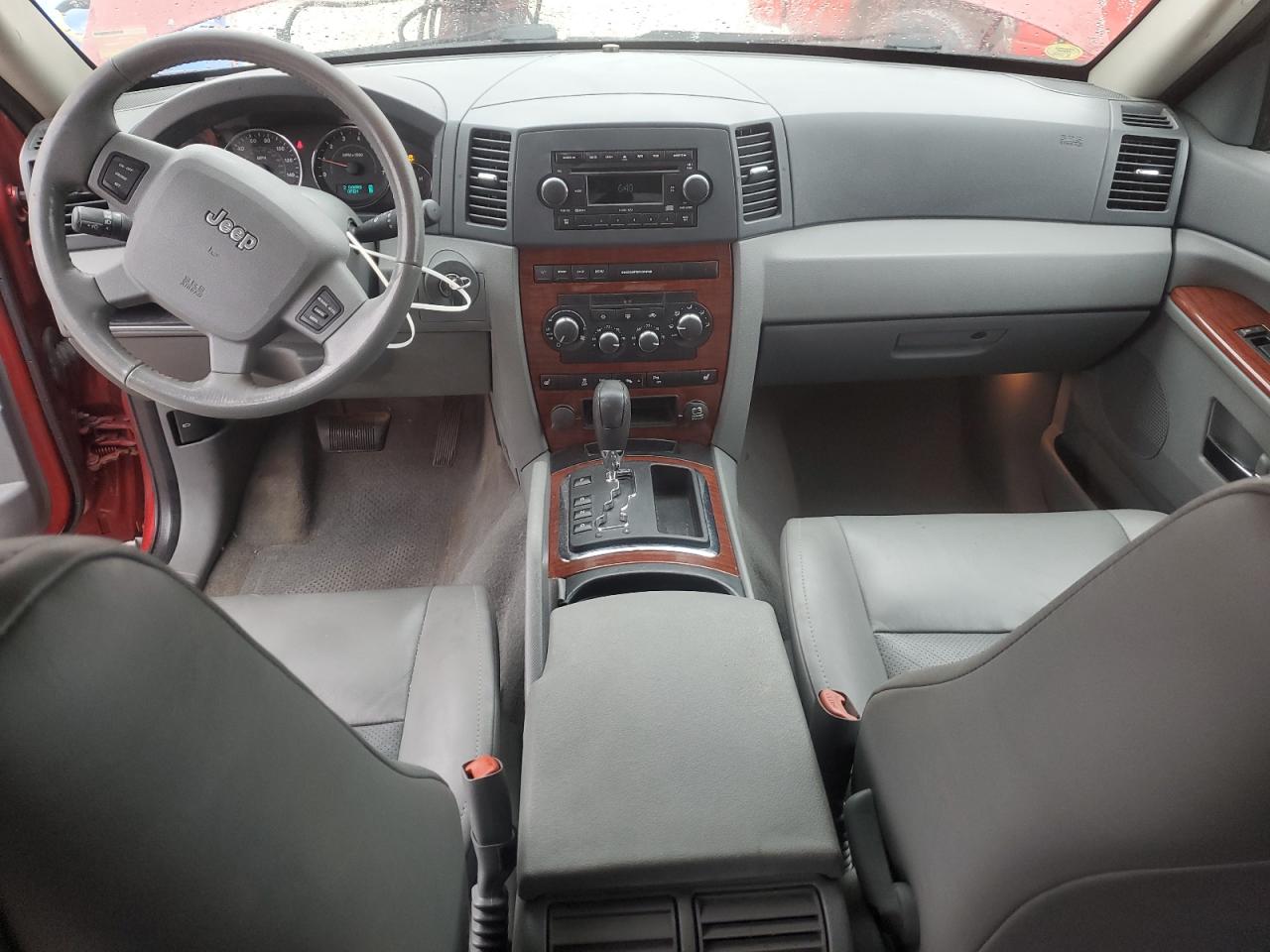 2006 Jeep Grand Cherokee Limited VIN: 1J4HS58206C271173 Lot: 93824345