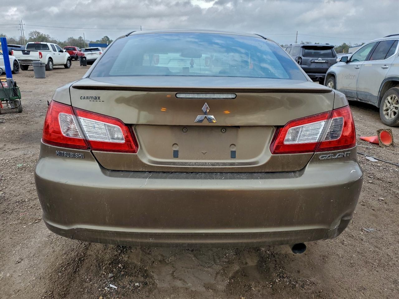 2009 Mitsubishi Galant Es VIN: 4A3AB36F49E004772 Lot: 93918745