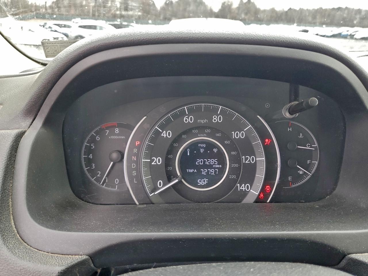 2015 Honda Cr-V Ex VIN: 2HKRM4H52FH691286 Lot: 94137515