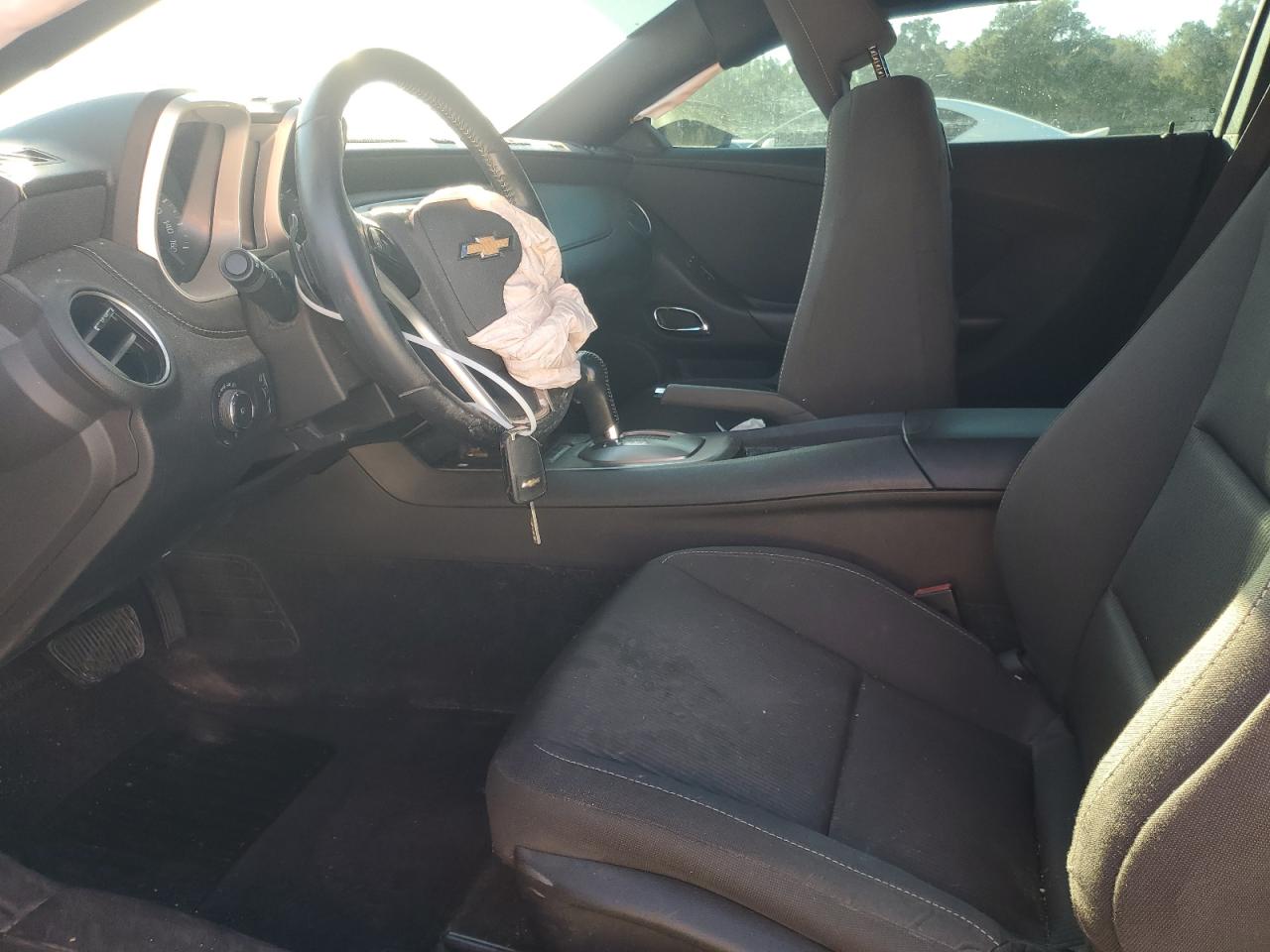 2013 Chevrolet Camaro Lt VIN: 2G1FB1E38D9243685 Lot: 92710265