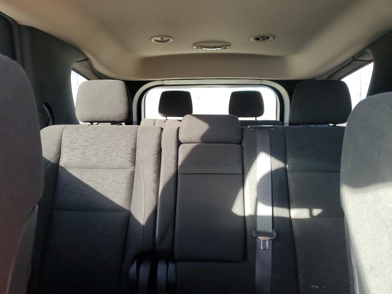 2021 Dodge Durango Sxt VIN: 1C4RDJAG5MC661962 Lot: 93121645