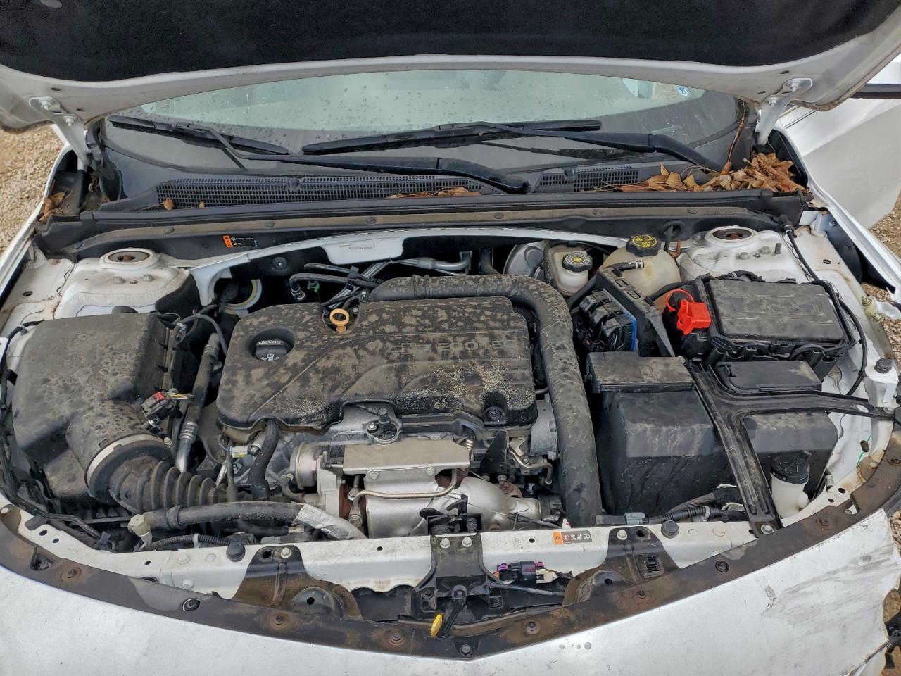 2017 Chevrolet Malibu Lt VIN: 1G1ZE5STXHF131905 Lot: 94513355