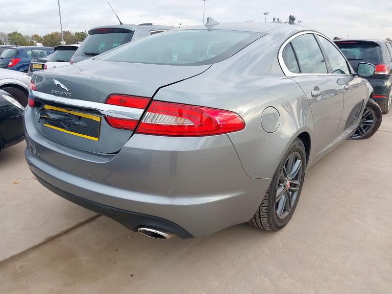 2014 JAGUAR XF 2.2D [200] LUXURY 4DR AUTO