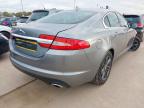 2014 JAGUAR XF 2.2D [200] LUXURY 4DR AUTO for sale at Copart SANDY