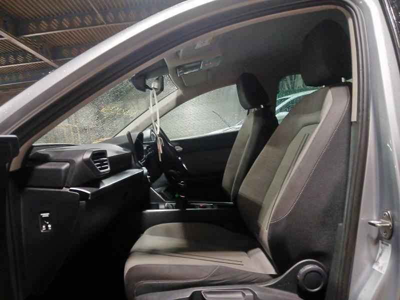 2021 SEAT LEON 1.5 TSI EVO SE DYNAMIC 5DR