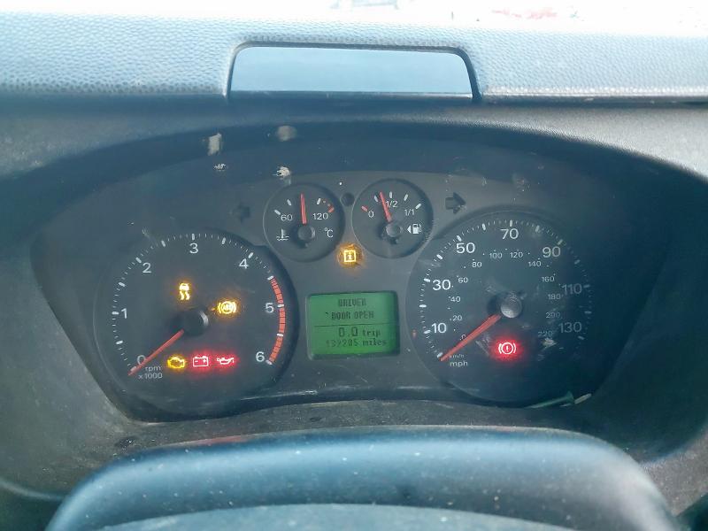 2010 FORD TRANSIT LOW ROOF VAN TREND TDCI 115PS