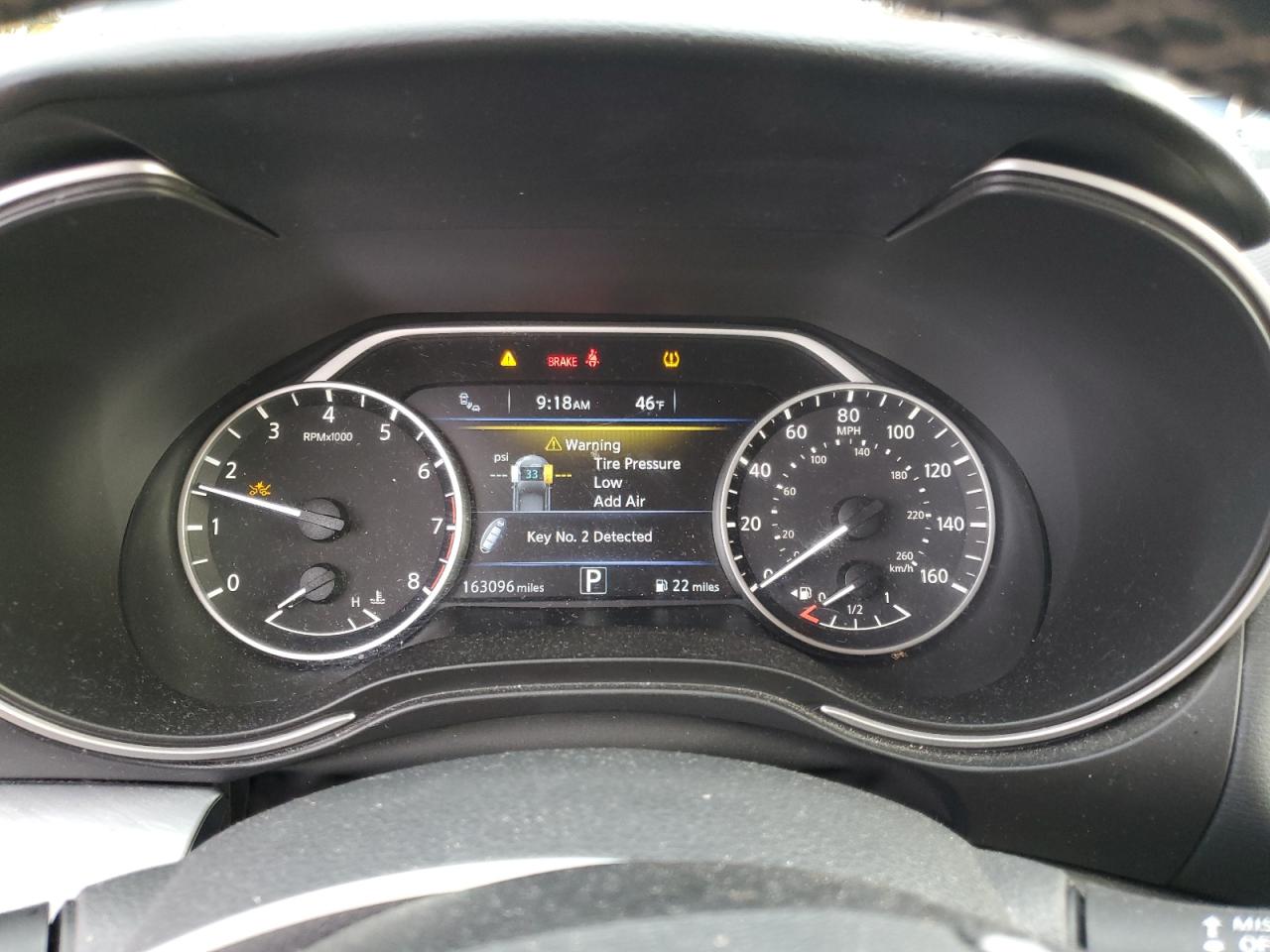 2018 Nissan Maxima 3.5S VIN: 1N4AA6AP9JC388495 Lot: 92193535