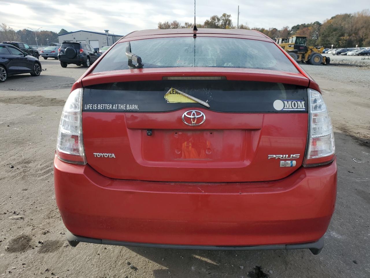 2006 Toyota Prius VIN: JTDKB20U767060648 Lot: 92061975
