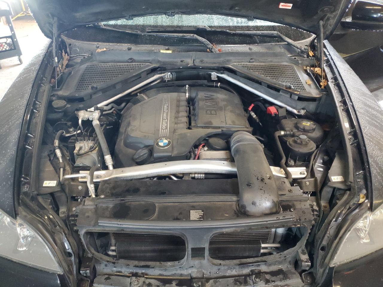 2012 BMW X5 xDrive35I VIN: 5UXZV4C58CL988587 Lot: 93337865