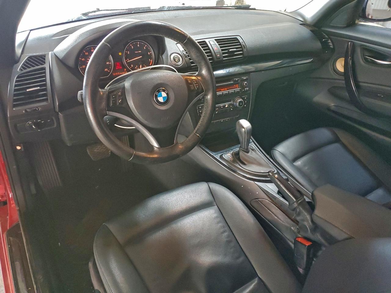 2011 BMW 128 I VIN: WBAUN1C53BVH83398 Lot: 90893715