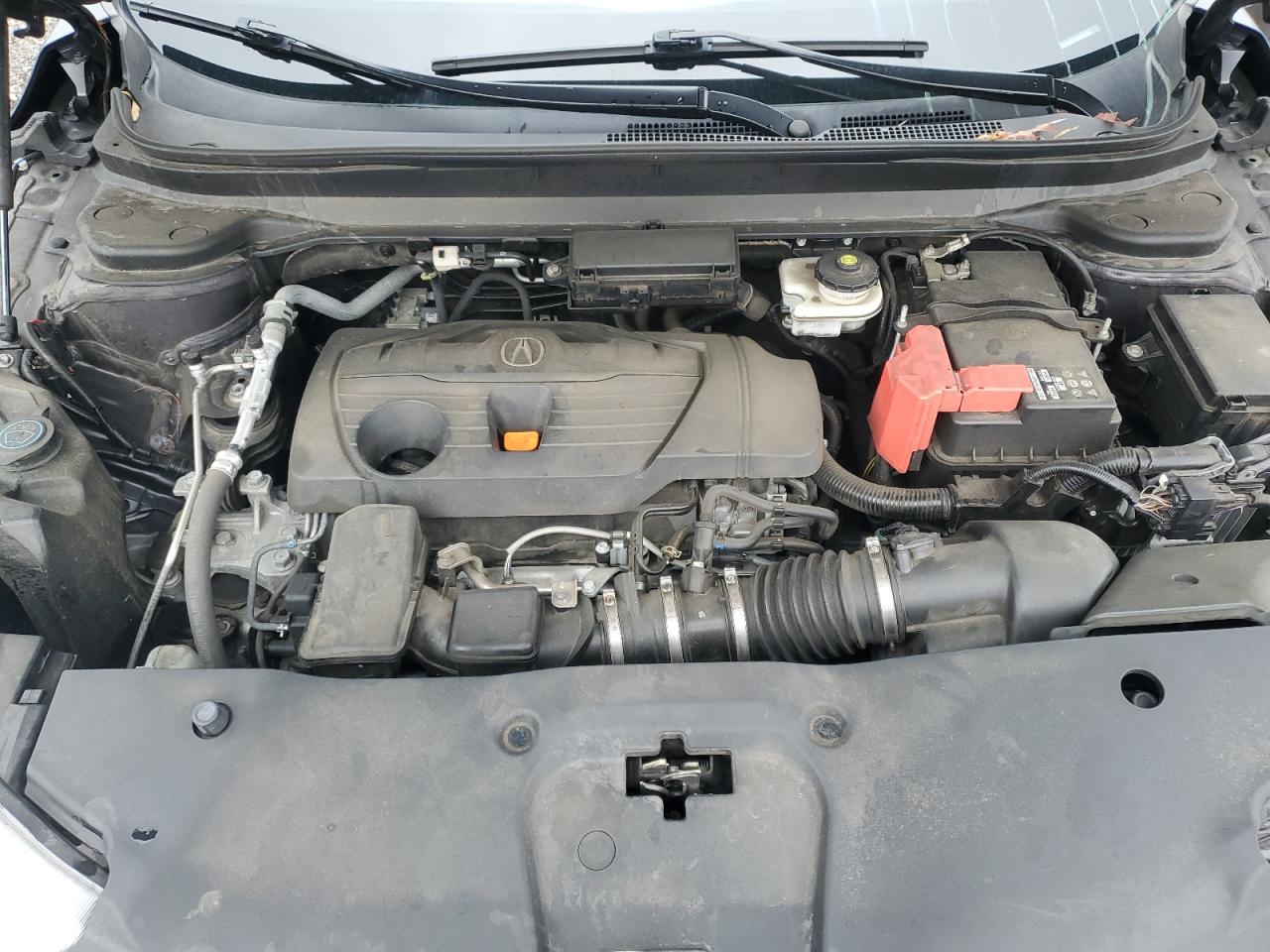 2019 Acura Rdx Technology VIN: 5J8TC2H50KL031817 Lot: 93682465