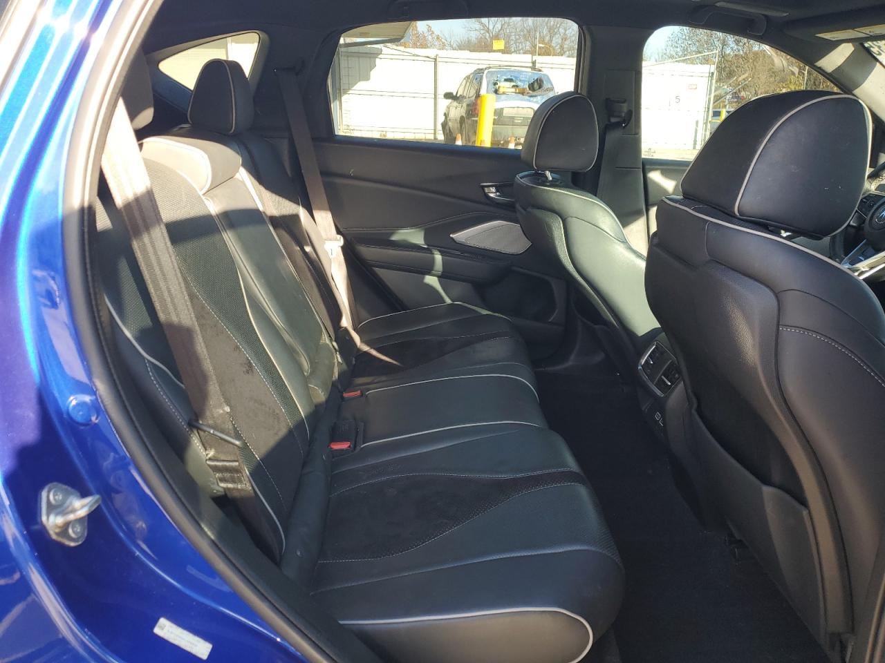 2019 Acura Rdx A-Spec VIN: 5J8TC2H60KL028604 Lot: 91107635