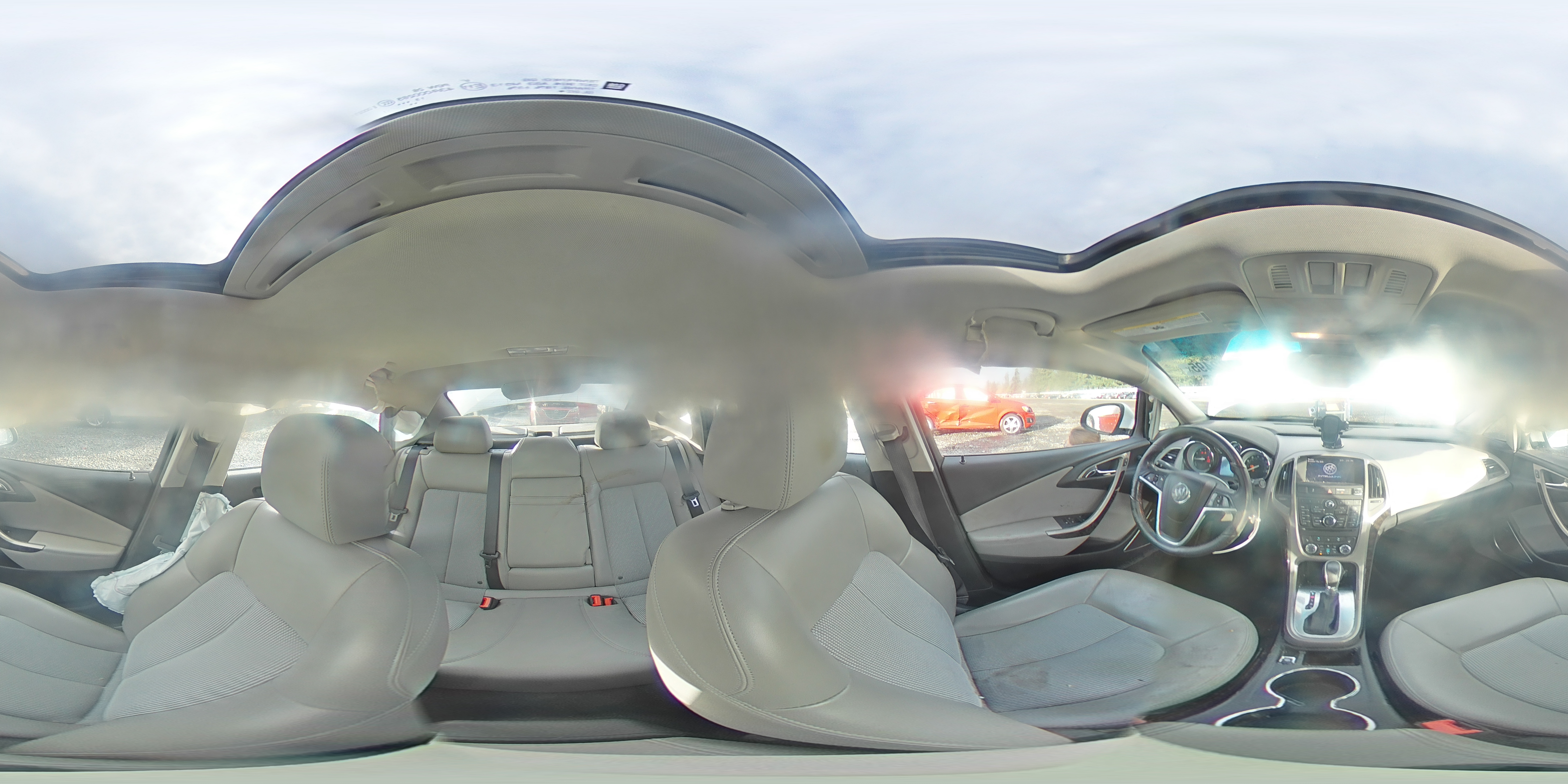 2016 Buick Verano Sport Touring VIN: 1G4PW5SK7G4140862 Lot: 93322495