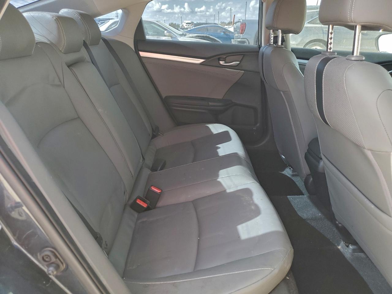 2018 Honda Civic Exl VIN: JHMFC1F7XJX007833 Lot: 94262415