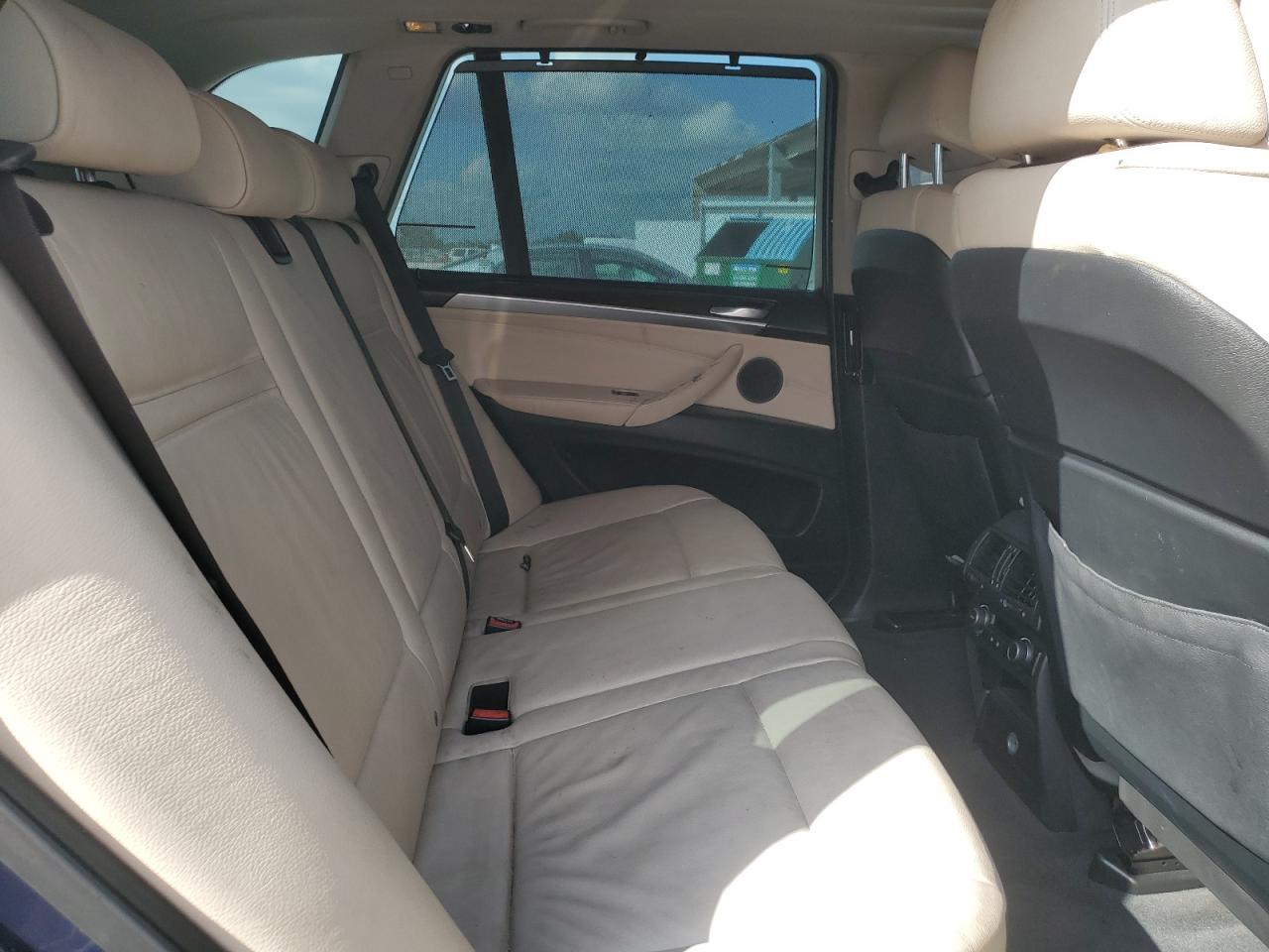 2011 BMW X5 xDrive35I VIN: 5UXZV4C57BL403609 Lot: 92823915