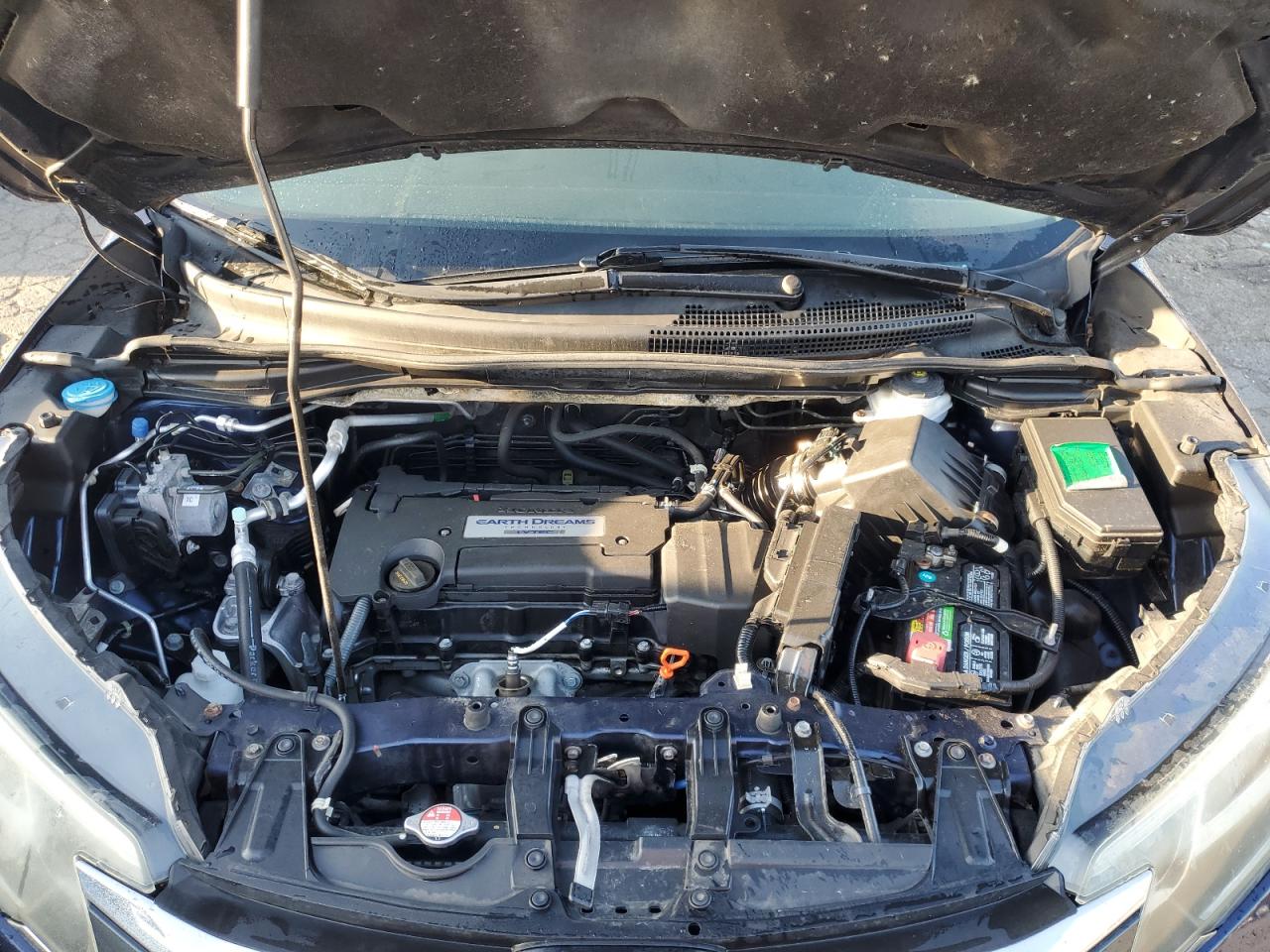 2015 Honda Cr-V Lx VIN: 3CZRM3H37FG707042 Lot: 91972285