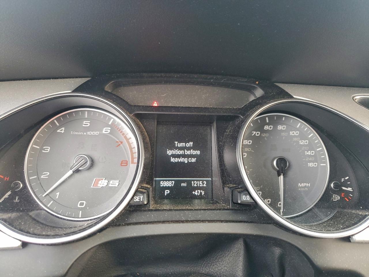 2016 Audi S5 Premium Plus VIN: WAUC4AFH1GN009076 Lot: 94095375