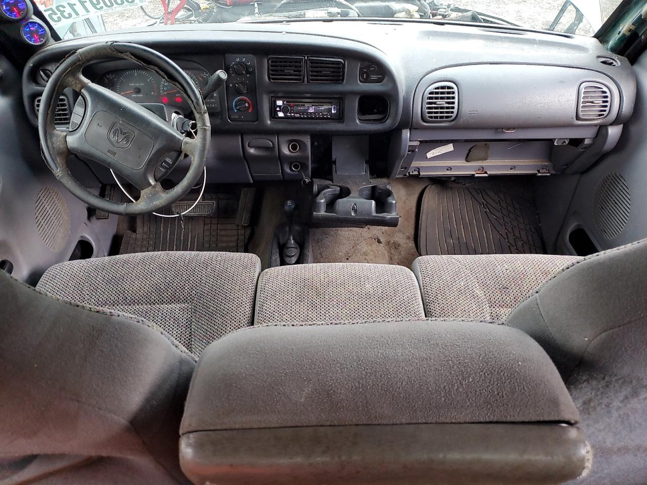 1999 Dodge Ram 2500 VIN: 3B7KF2360XG244000 Lot: 93091135