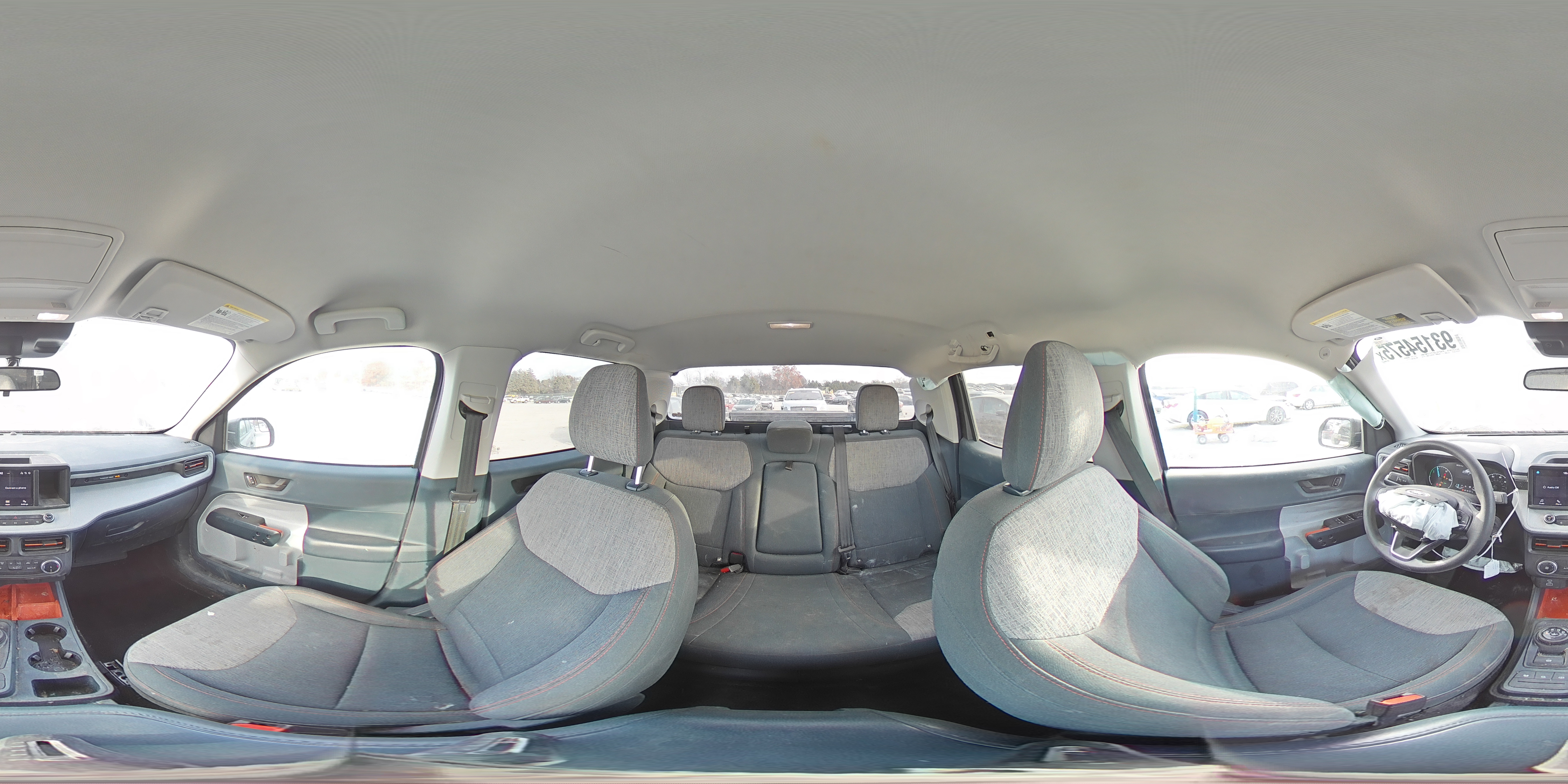 2023 Ford Maverick Xl VIN: 3FTTW8E30PRA32101 Lot: 93154575