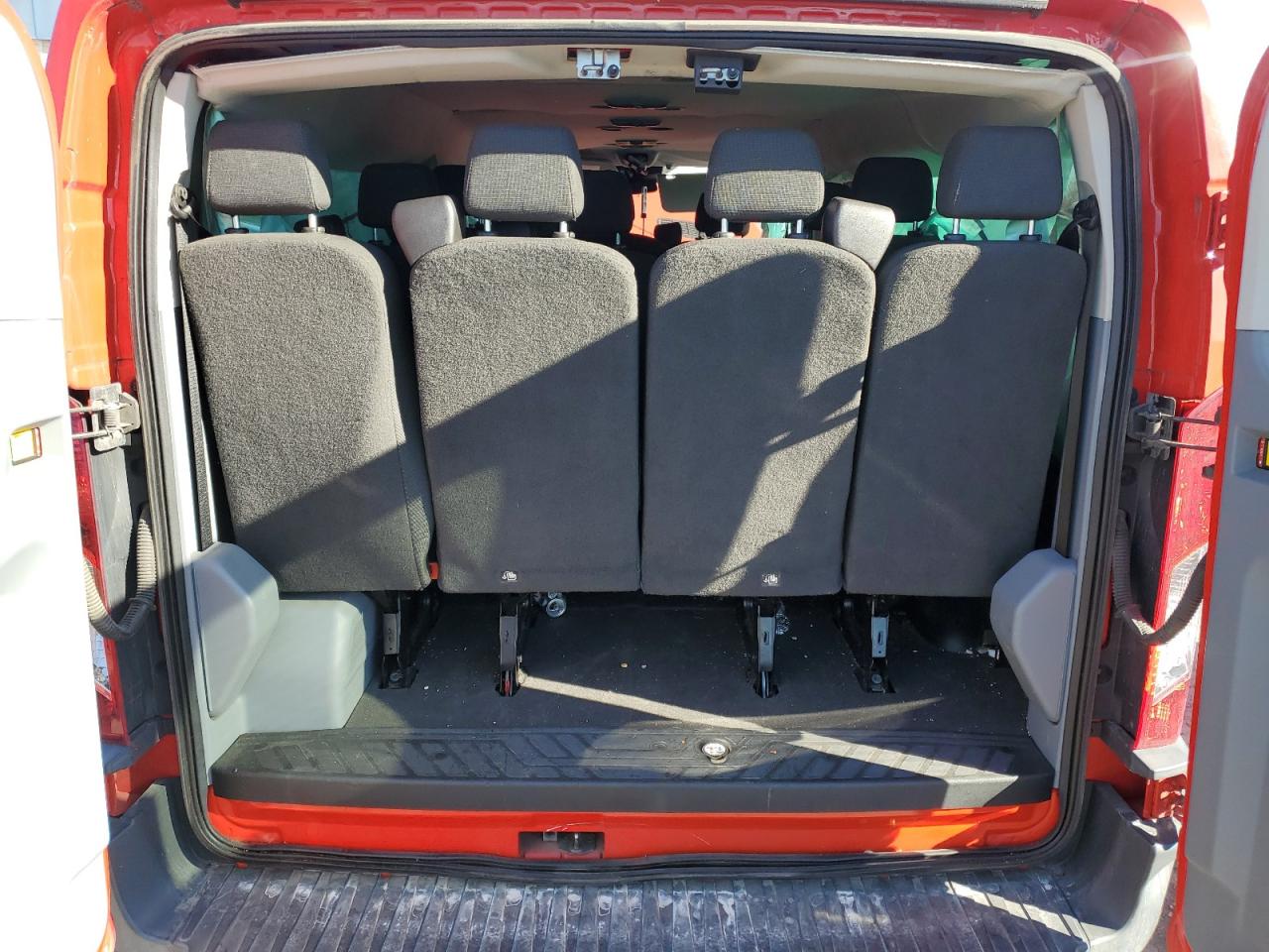 2016 Ford Transit T-350 VIN: 1FBZX2ZM1GKB19019 Lot: 90385235