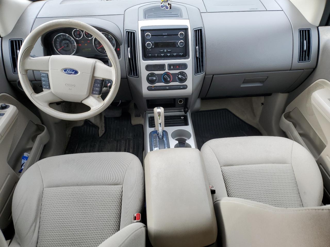 2010 Ford Edge Se VIN: 2FMDK3GC4ABB57779 Lot: 91494075