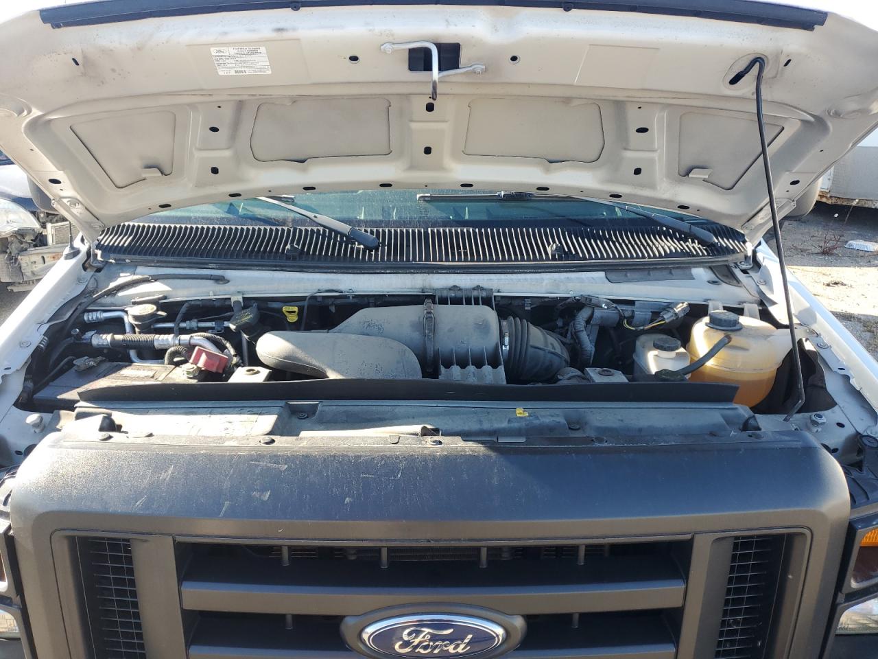 2010 Ford E-250 Delivery Van VIN: 1FTNE2EWXADA85732 Lot: 90423235