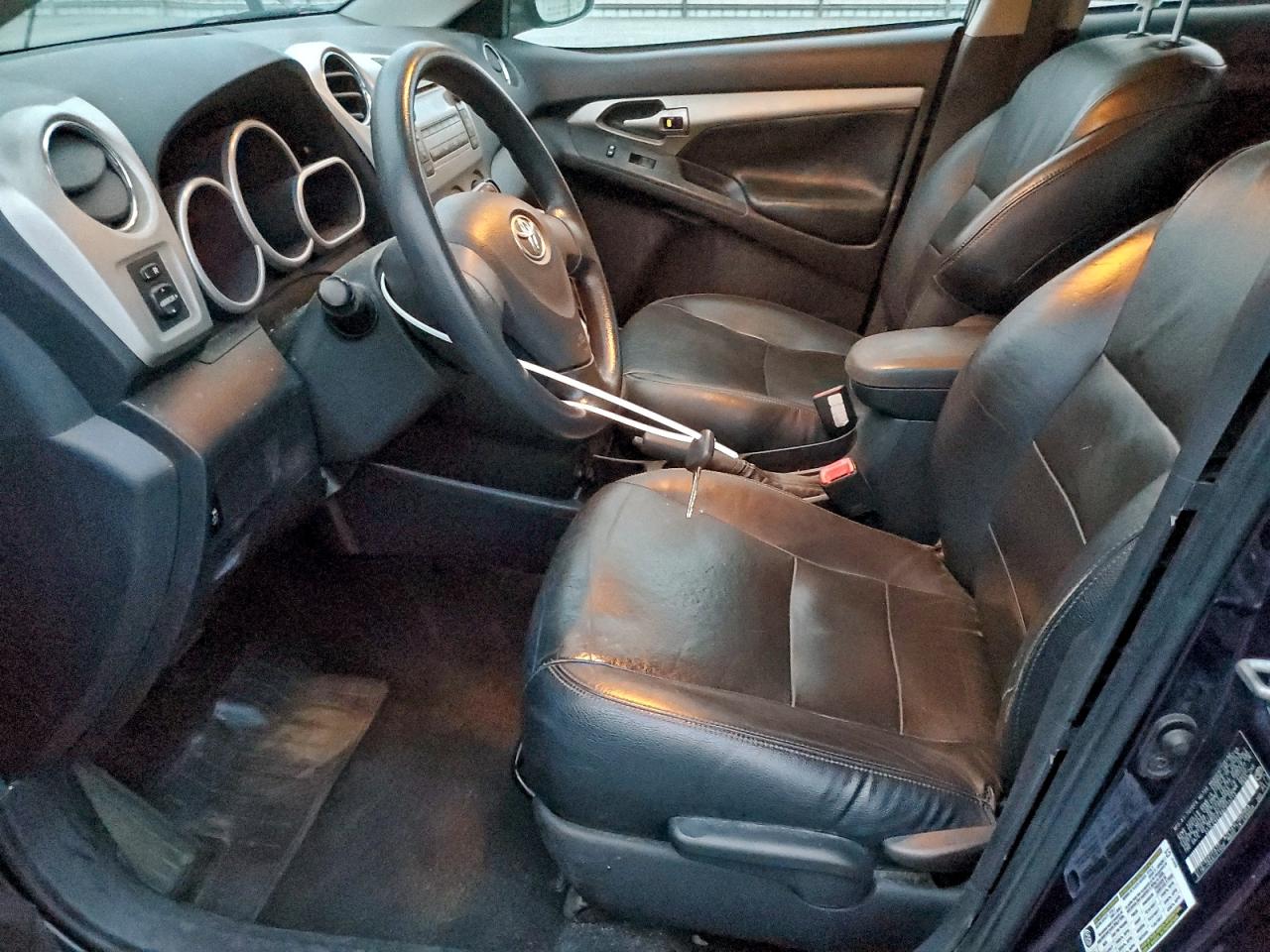 2010 Toyota Corolla Matrix S VIN: 2T1LE4EEXAC013713 Lot: 93743625