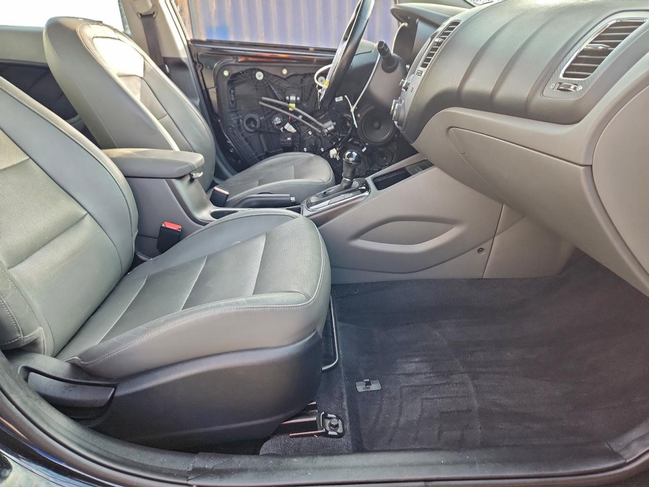 2017 Kia Forte Ex VIN: 3KPFL4A88HE089655 Lot: 93019795