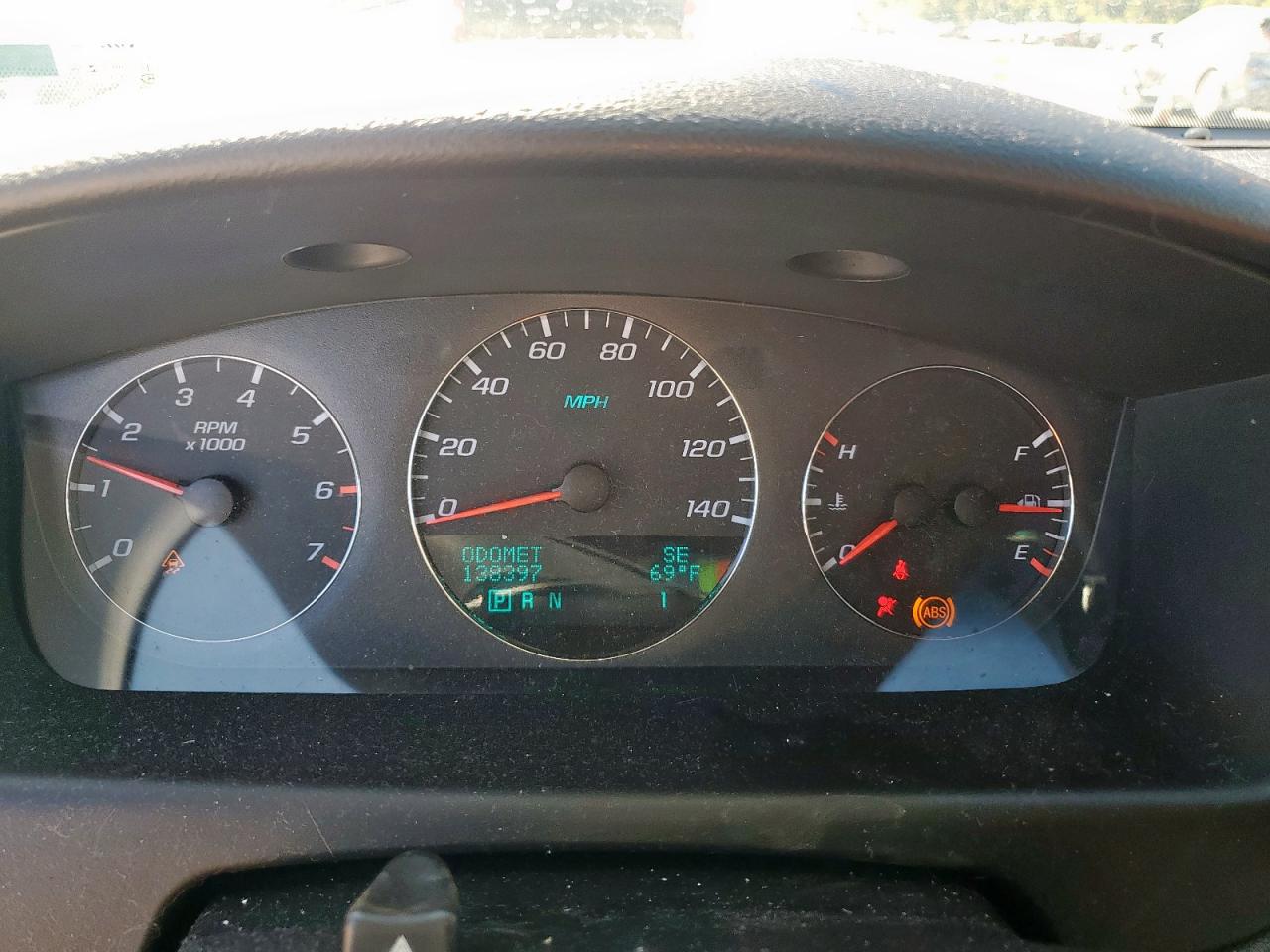 2009 Chevrolet Impala Ltz VIN: 2G1WU57M591186150 Lot: 91312245