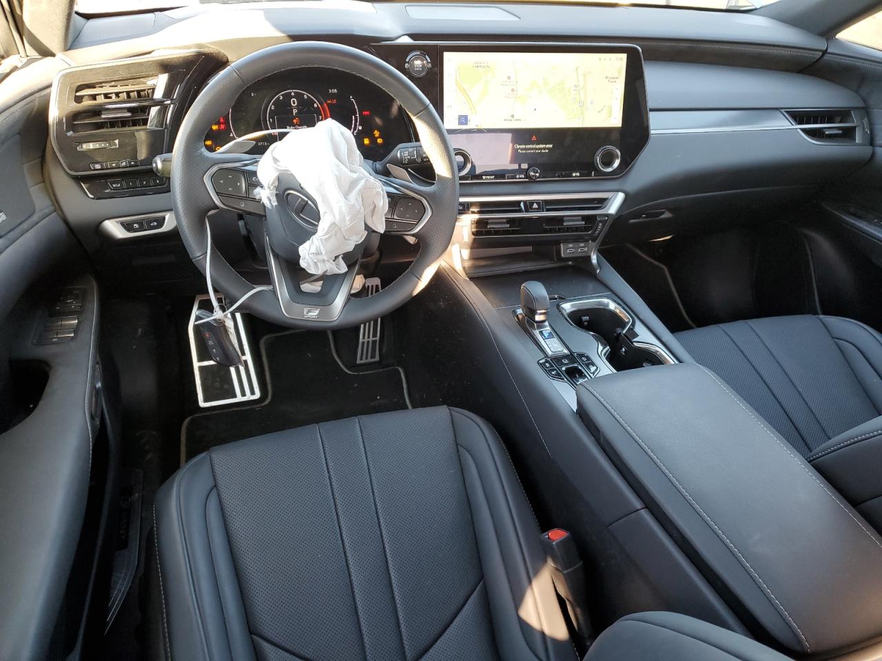 2024 Lexus Rx 350 Base VIN: 2T2BAMCA9RC050248 Lot: 80571385