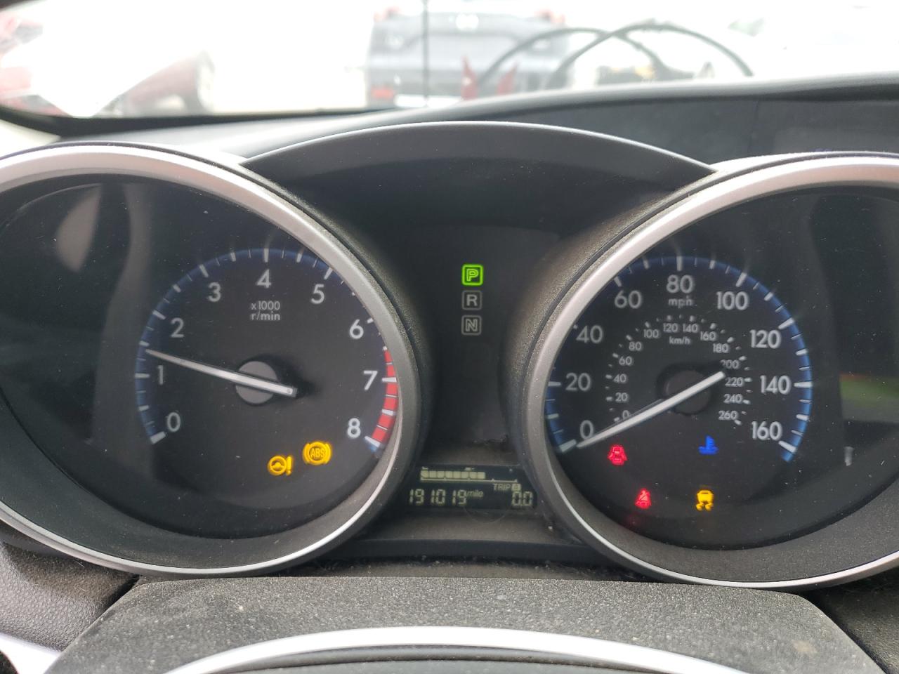 2012 Mazda 3 I VIN: JM1BL1V72C1605180 Lot: 92271755